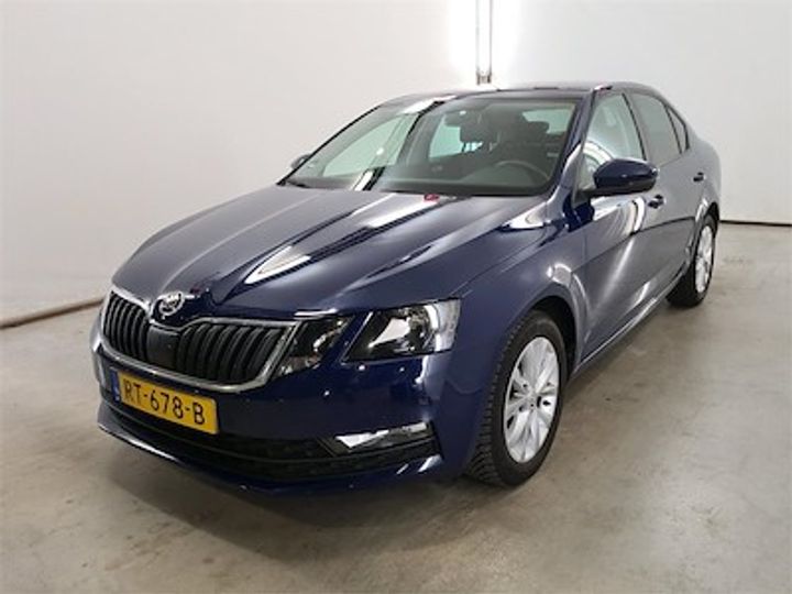 skoda octavia 2018 tmbap9ne5j0248884