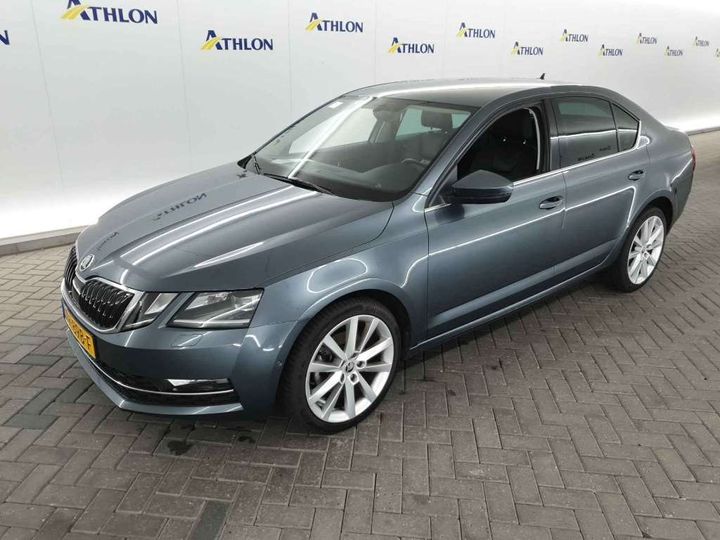 skoda octavia 2018 tmbap9ne6j0315136