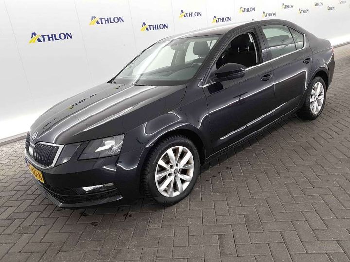 skoda octavia 2018 tmbap9ne7j0250166