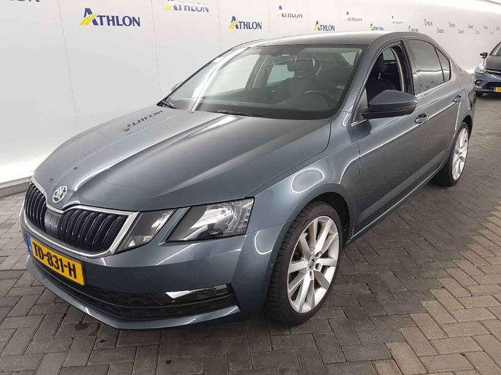 skoda octavia 2018 tmbap9ne7j0364149