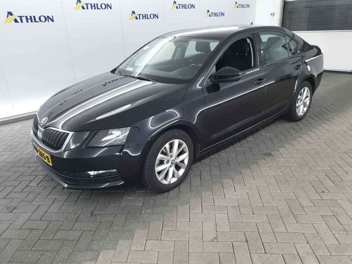 skoda octavia 2017 tmbap9ne8j0080691