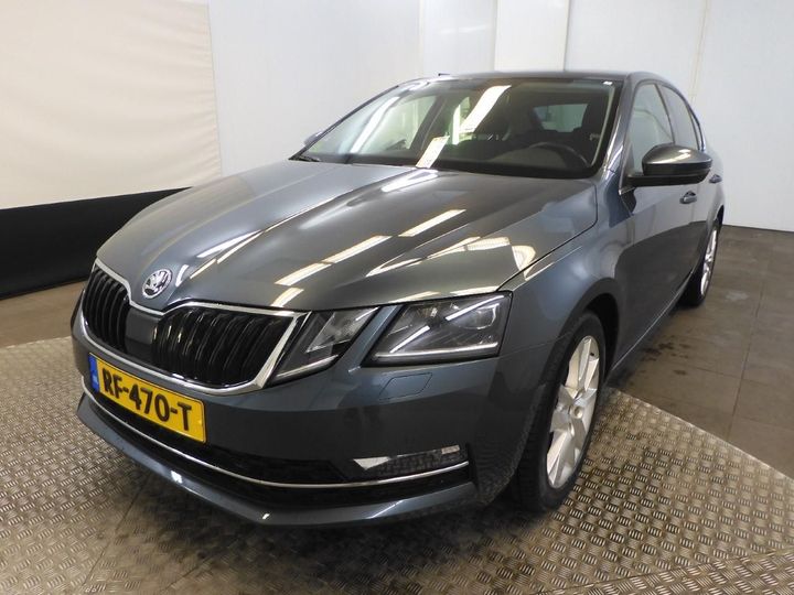 skoda octavia 2017 tmbap9ne8j0192326