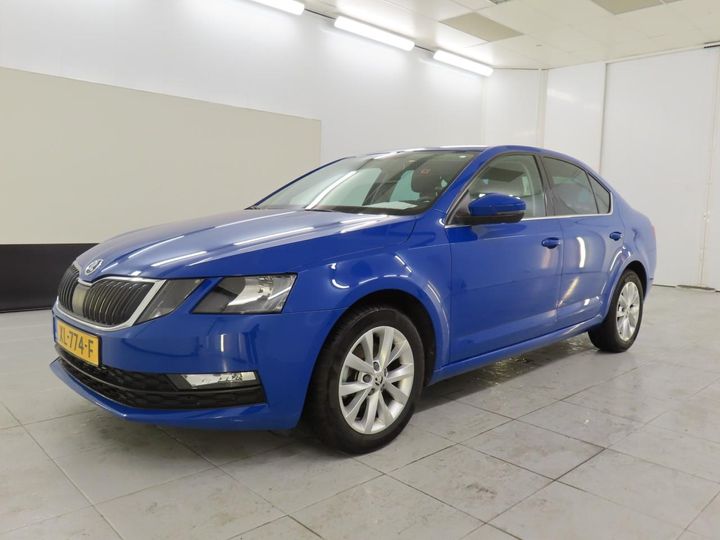 koda octavia 2019 tmbap9ne8k0125100