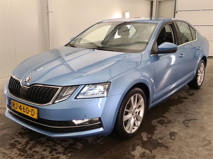 skoda octavia 2018 tmbap9nexj0194269