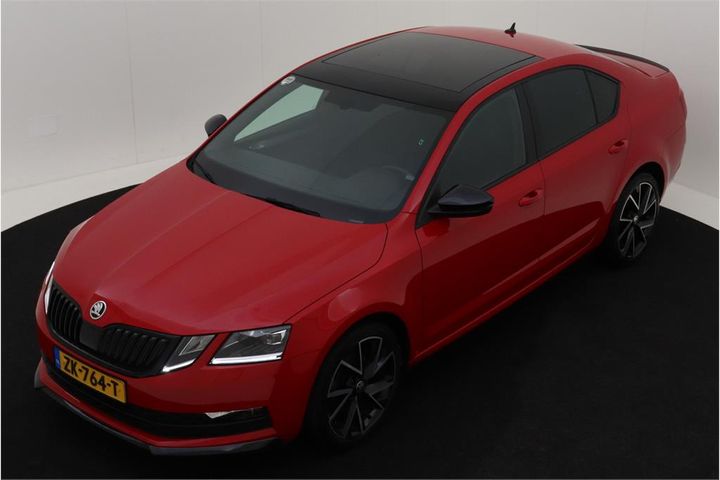 skoda octavia 2019 tmbap9nexk0165498