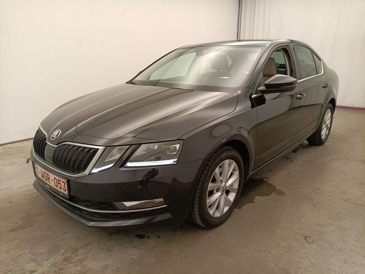 skoda octavia 2019 tmbap9nexk0209595