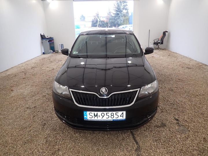 skoda rapid 2018 tmbar6nh4j4581167