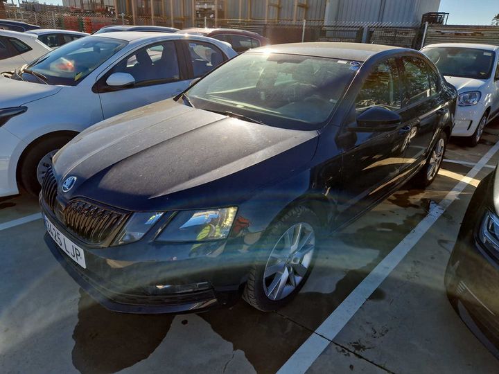 skoda octavia 2020 tmbar7ne6l0051708