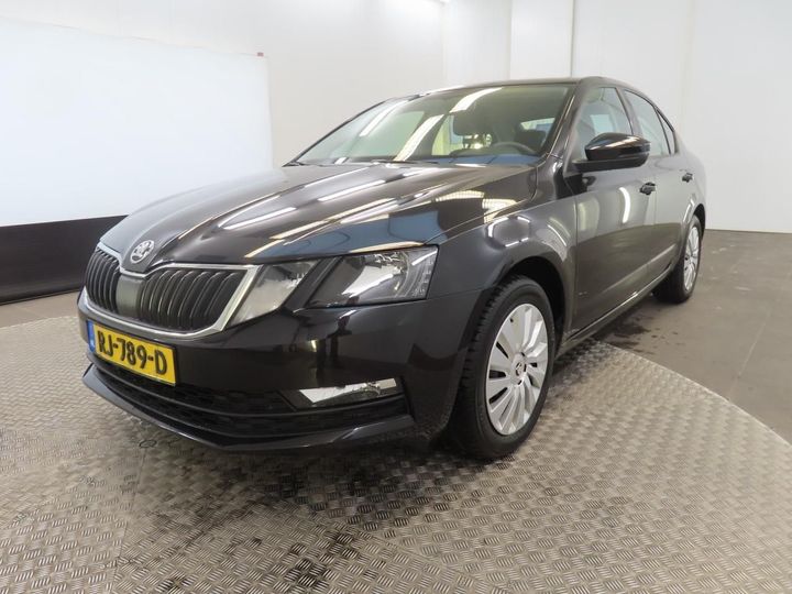 skoda octavia 2018 tmbar7ne8j0212184