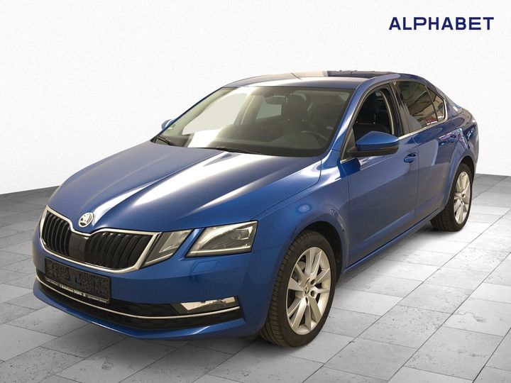 skoda octavia 2018 tmbar7ne8k0020443