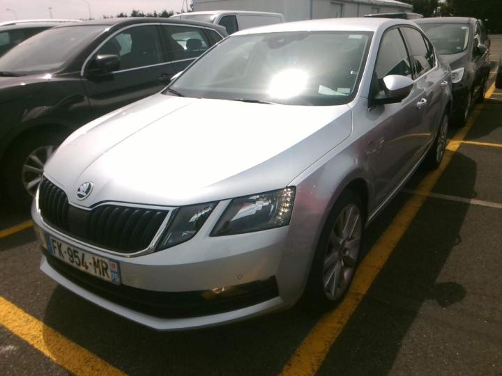 skoda octavia 2019 tmbar7ne8k0240486