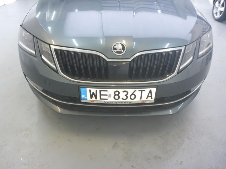 skoda octavia 2018 tmbar7ne9j0255397