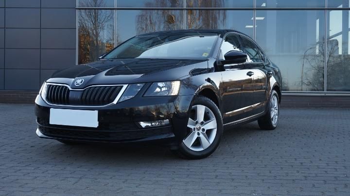 skoda octavia hatchback 2019 tmbar7nexk0122603