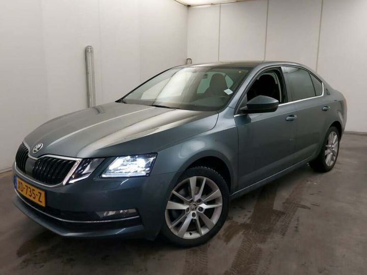 skoda octavia 2019 tmbar9ne1k0094962