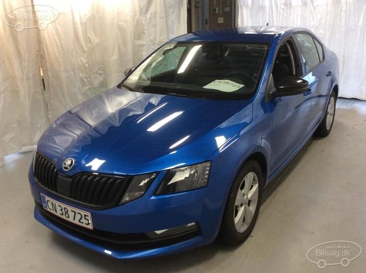 skoda octavia hatchback 2019 tmbar9ne1l0060151