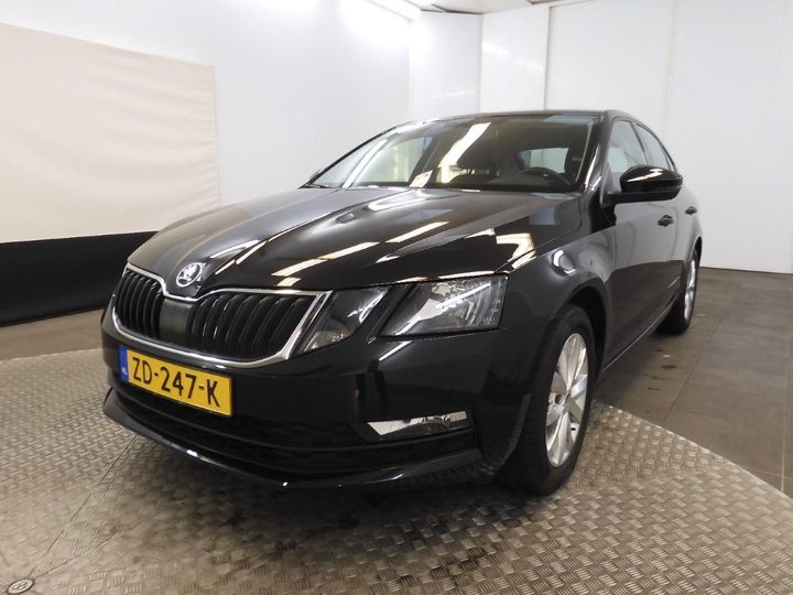 skoda octavia 2019 tmbar9ne6k0181823