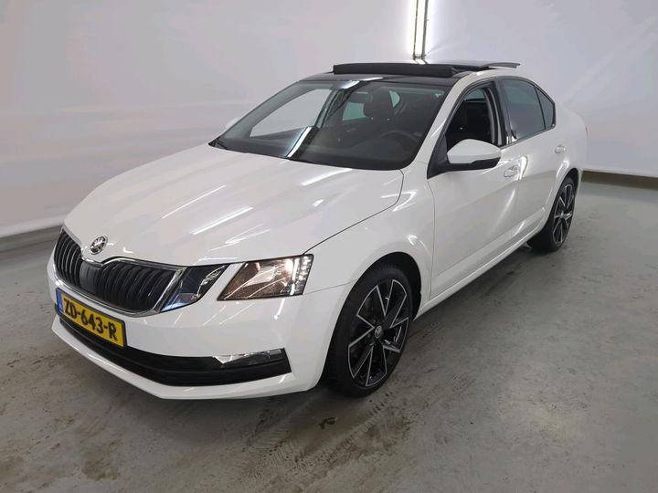 skoda octavia 2019 tmbar9ne6k0183880