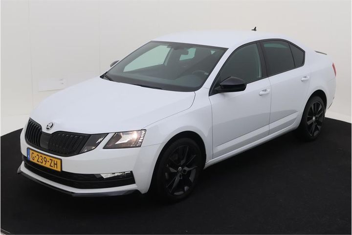 koda octavia 2020 tmbar9ne7l0055102