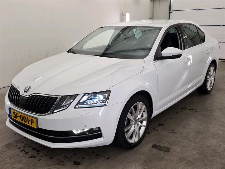 skoda octavia 2018 tmbar9ne8j0289374