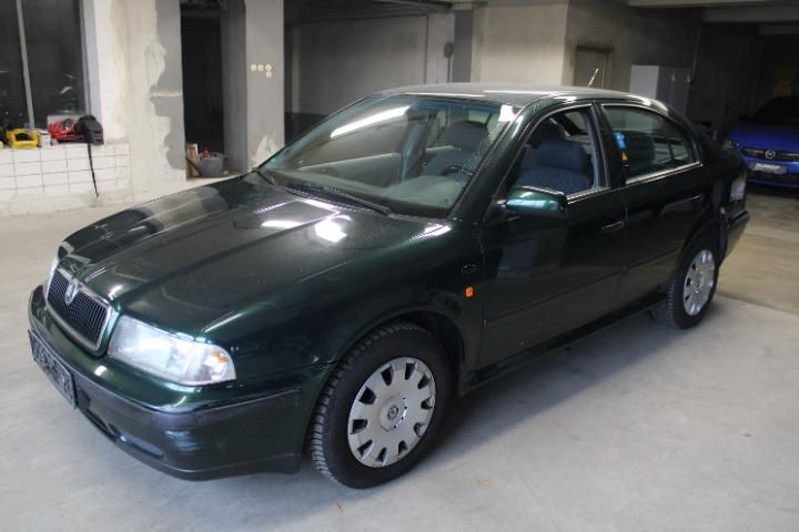 skoda octavia 2000 tmbbk21u1y2411407