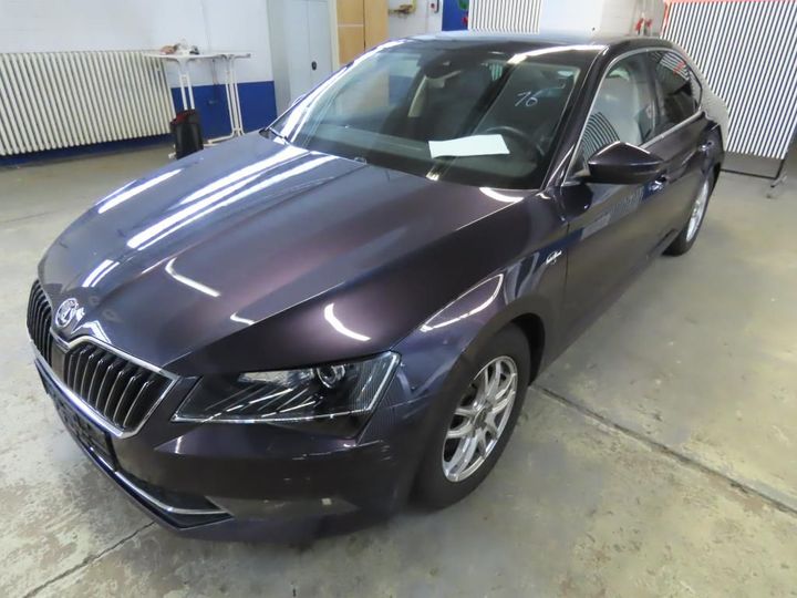 skoda superb 2017 tmbcj7np2j7541181