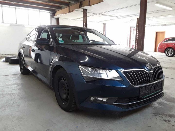 skoda superb 2.0 tdi 2018 tmbcj7np9k7010450