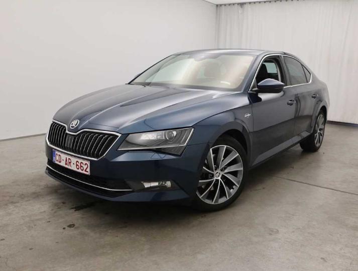 skoda superb &#3915 2017 tmbcj9np6h7557468