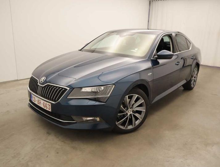 skoda superb &#3915 2017 tmbcj9np7h7557043