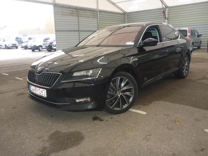 skoda superb 2018 tmbcj9np7j7594714