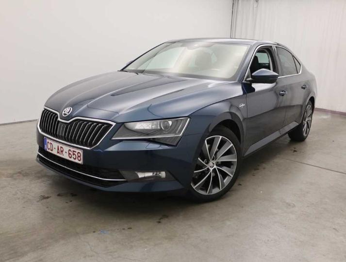 skoda superb &#3915 2017 tmbcj9np9h7557061