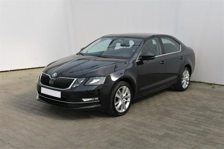 skoda octavia hatchback 2018 tmbck7ne8k0061281