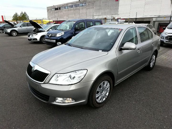 skoda octavia hatchback 2011 tmbcm21z3c8015785