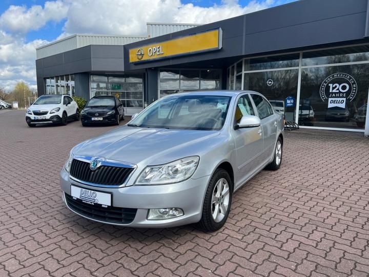 skoda octavia hatchback 2011 tmbcm61z2c8010844