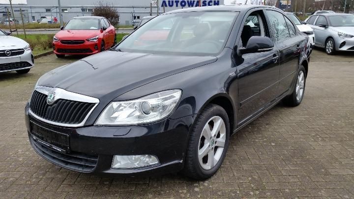 skoda octavia hatchback 2011 tmbcm61z3b2165257