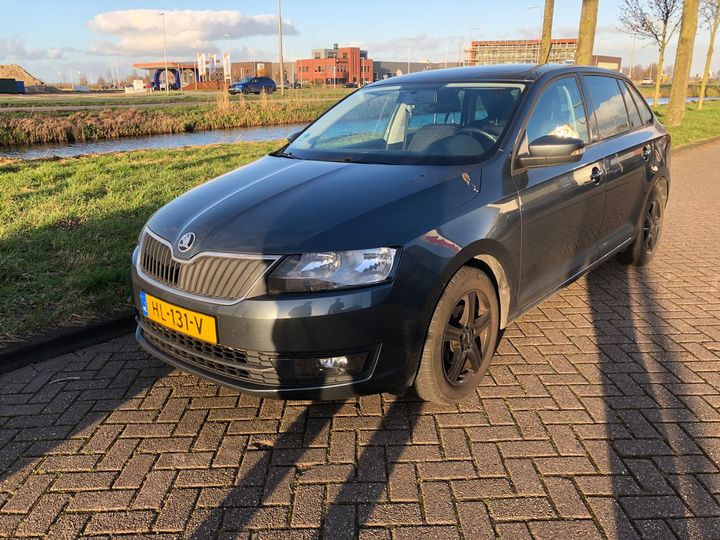 skoda  2015 tmbea6nh0g4523994