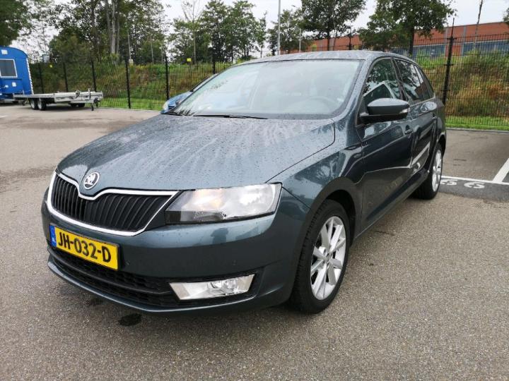 skoda  2016 tmbea6nh0g4530377