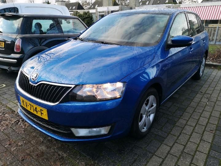 skoda  2017 tmbea6nh0h4517825