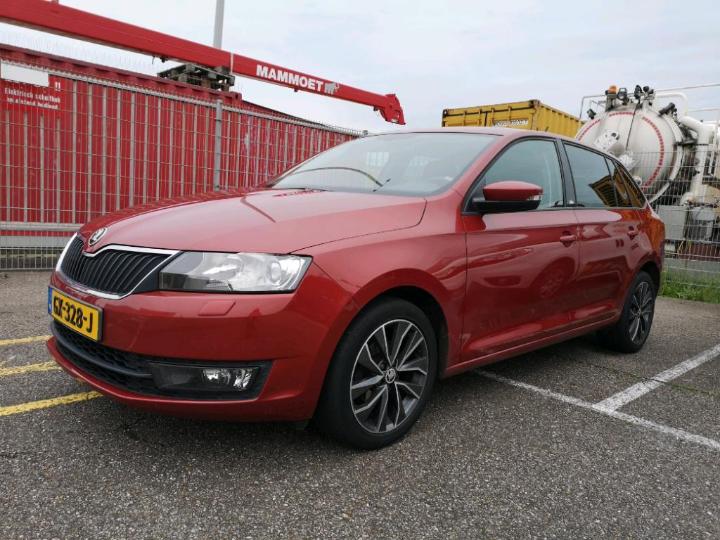 skoda  2015 tmbea6nh1g4511823