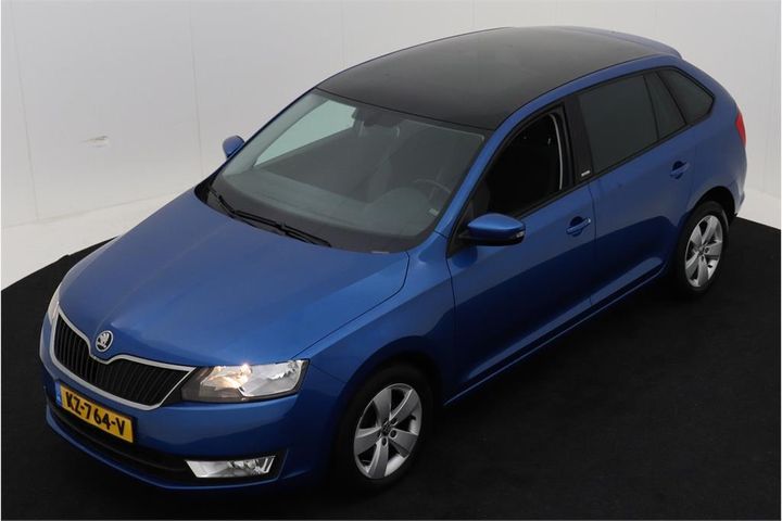 skoda  2017 tmbea6nh1h4520751