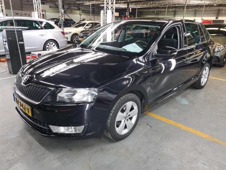 skoda  2017 tmbea6nh1h4526517