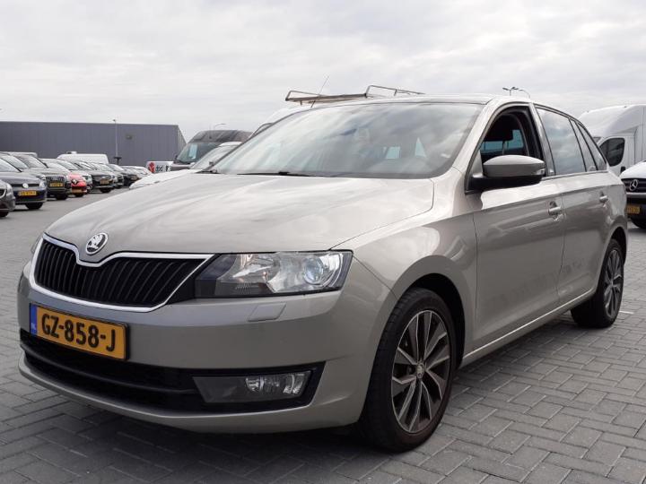 skoda  2015 tmbea6nh2g4513502