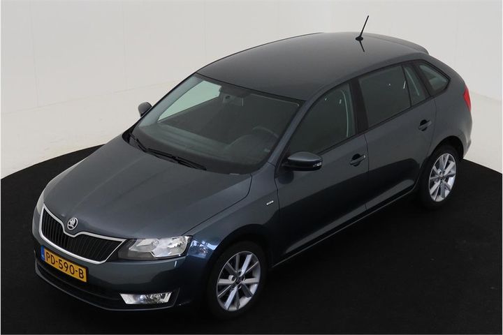 skoda  2017 tmbea6nh2h4530317