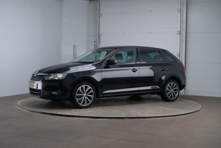 skoda  2015 tmbea6nh3g4515436