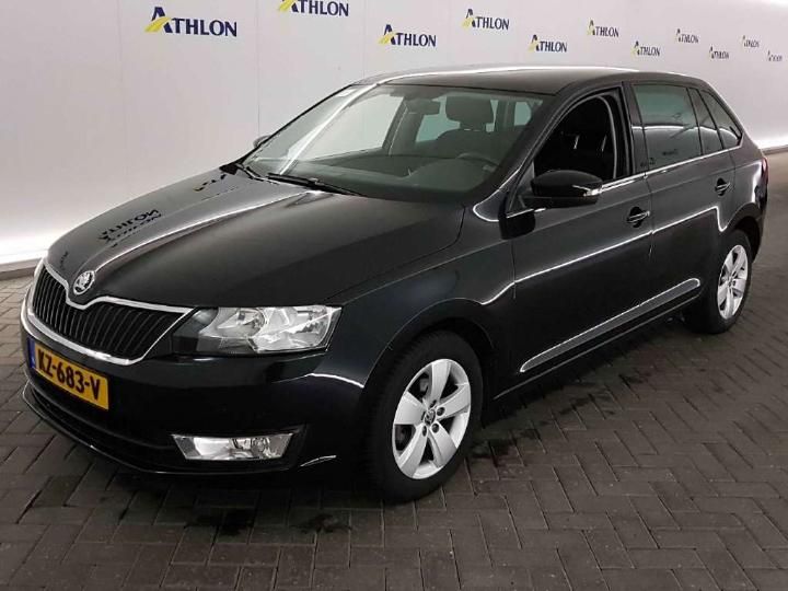 skoda  2017 tmbea6nh3h4521173