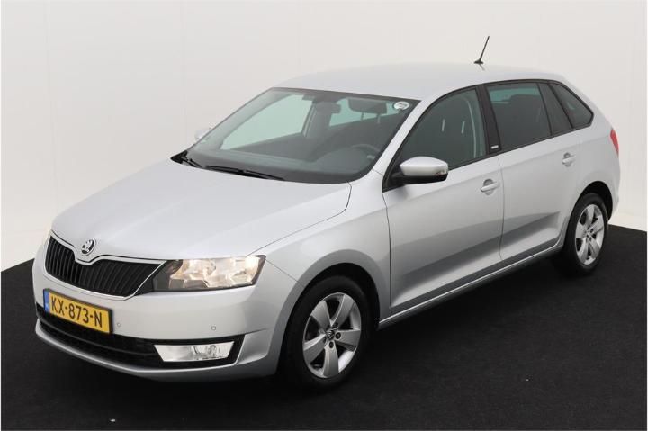 skoda  2017 tmbea6nh3h4524560