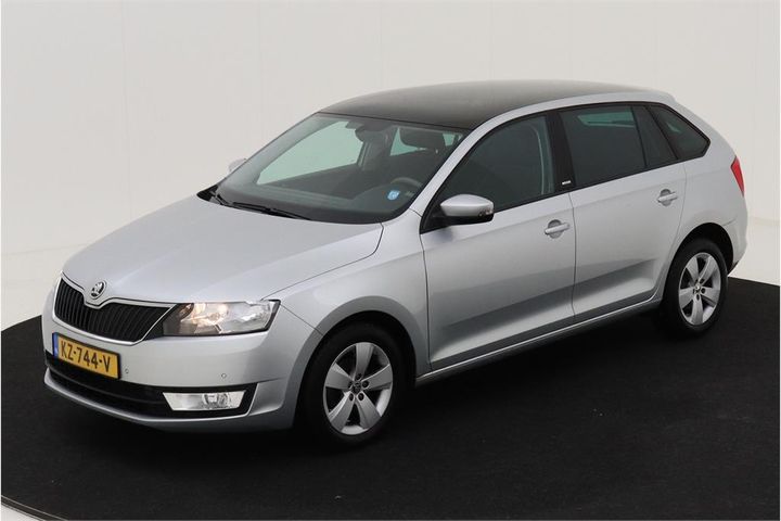 skoda  2017 tmbea6nh3h4525384