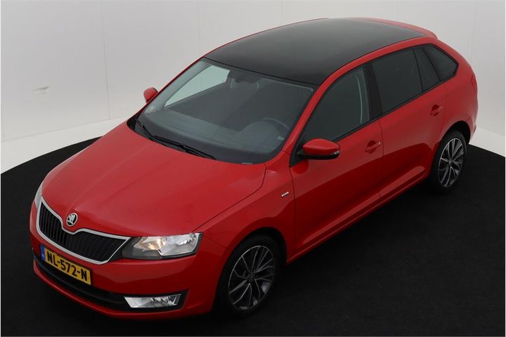 skoda  2017 tmbea6nh3h4528883