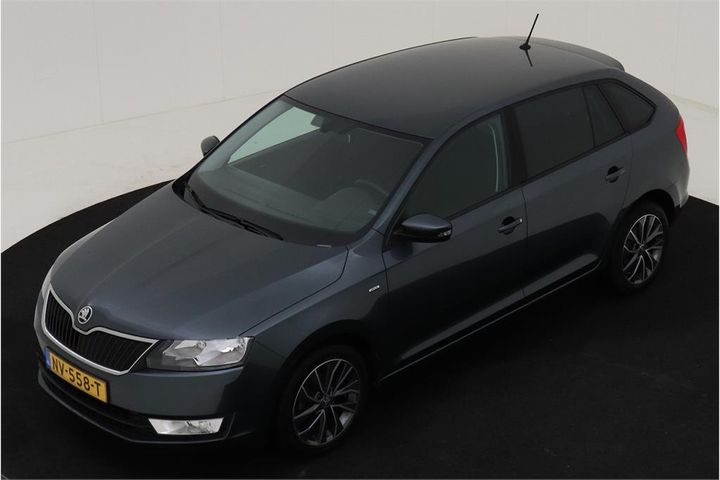 skoda  2017 tmbea6nh3h4540158