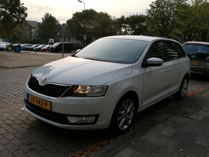 skoda  2017 tmbea6nh4g4536179