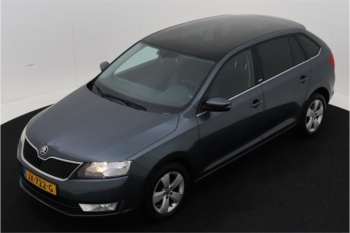 skoda  2016 tmbea6nh4h4503457